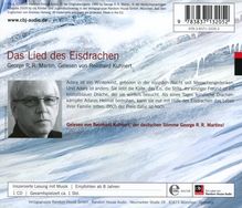 George R. R. Martin: Das Lied des Eisdrachen, CD