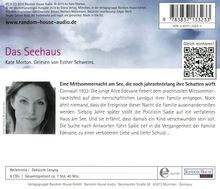 Kate Morton: Das Seehaus, 6 CDs