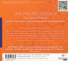 Jan-Philipp Sendker: Das Herzenhören, 5 CDs