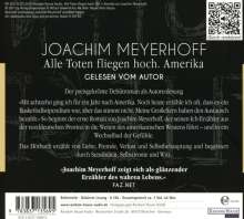 Joachim Meyerhoff: Alle Toten fliegen hoch - Amerika, 6 CDs