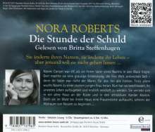 Nora Roberts: Die Stunde der Schuld, 6 CDs