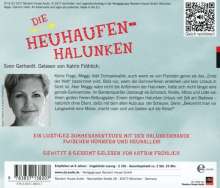 Sven Gerhardt: Die Heuhaufen-Halunken, 2 CDs