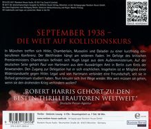 Robert Harris: München, 6 CDs