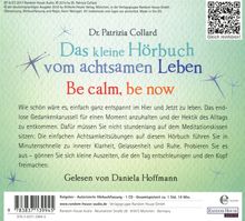 Das kleine Hör-Buch vom achtsamen Leben, CD