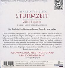 Charlotte Link: Wilde Lupinen, MP3-CD