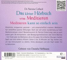 Das kleine Hörbuch vom Meditieren, CD