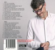 Mensch bleiben, 2 CDs