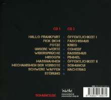 Schwere Waffen (2CD), 2 CDs