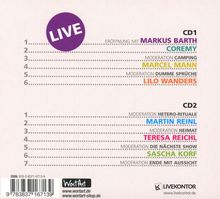 Markus Barth: Queer Up Comedy (2CD), 2 CDs