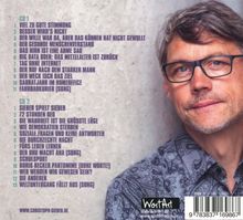 Christoph Sieber: Weitermachen! (2CD), 2 CDs