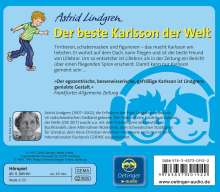 Astrid Lindgren - Der besten Karlsson der Welt, CD
