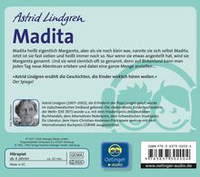 Astrid Lindgren - Madita, CD
