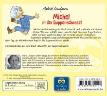 Astrid Lindgren - Michel in der Suppenschüssel, CD