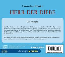 Cornelia Funke: Herr der Diebe - Das Hörspiel (2 CD), 2 CDs