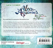 Tanya Stewner: Alea Aquarius 02. Die Farben des Meeres (4 CD), 4 CDs