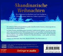 Skandinavische Weihnachten (4 CD), CD