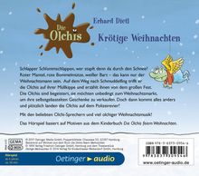 Erhard Dietl: Die Olchis. Krötige Weihnachten (CD), CD