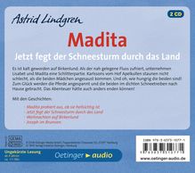 Madita, 2 CDs