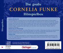Die große Cornelia Funke-Hörspielbox, 6 CDs