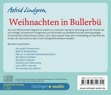 Weihnachten in Bullerbü, CD