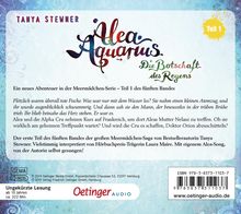 Alea Aquarius 5.1 Die Botschaft des Regens, 5 CDs