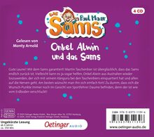 Onkel Alwin und das Sams, 4 CDs