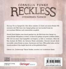 Reckless. Steinernes Fleisch, 2 MP3-CDs
