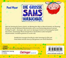 Paul Maar: Die große Sams-Hörbuchbox, 6 CDs