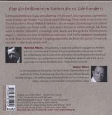 Heinrich Mann: Professor Unrat, 7 CDs
