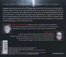 Andreas Winkelmann: Wassermanns Zorn, 6 CDs