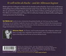 Val McDermid: Vergeltung, 6 CDs