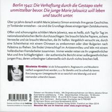 Marie Jalowicz Simon: Untergetaucht, 7 CDs