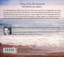 Sabine Heinrich: Sehnsucht ist ein Notfall, 5 CDs