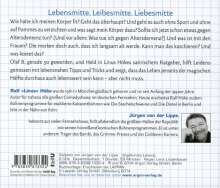 Linus Höke: Männopause, 2 CDs