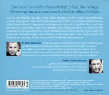 Fredrik Backman: Ein Mann namens Ove, 6 CDs