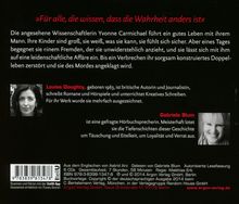 Louise Doughty: Ein Schritt zu weit, 6 CDs