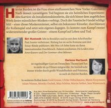 Siri Hustvedt: Die gleißende Welt, CD