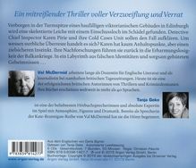 Val McDermid: Der lange Atem der Vergangenheit, 6 CDs