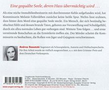 Andrea Sawatzki: Der Blick fremder Augen, 6 CDs