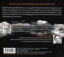 Andreas Föhr: Eisenberg, 7 CDs