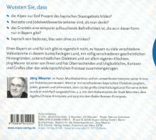 Jörg Maurer: Bayern für die Hosentasche, CD