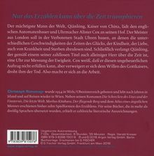 Christoph Ransmayr: Cox, 7 CDs