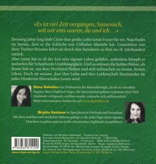 Diana Gabaldon: Gabaldon, D: Outlander - Ferne Ufer/7 MP3-CDs, 7 Diverse