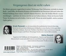 Ursula Poznanski: Schatten, 6 CDs