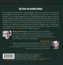 Wolfgang Schorlau: Der große Plan, 2 CDs