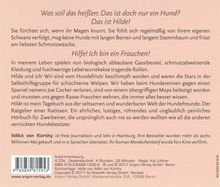 Hilde - Mein neues Leben als Frauchen, 4 CDs