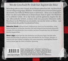 Sebastian Fitzek: Das Geschenk, 6 CDs