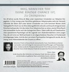 Sebastian Fitzek: Das Kalendermädchen, MP3-CD