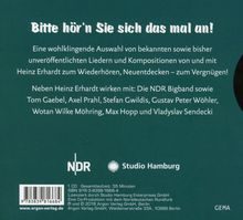 Heinz Erhardt: Seine Musik, CD