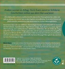 Horst Evers: Wer alles weiß, hat keine Ahnung, MP3-CD